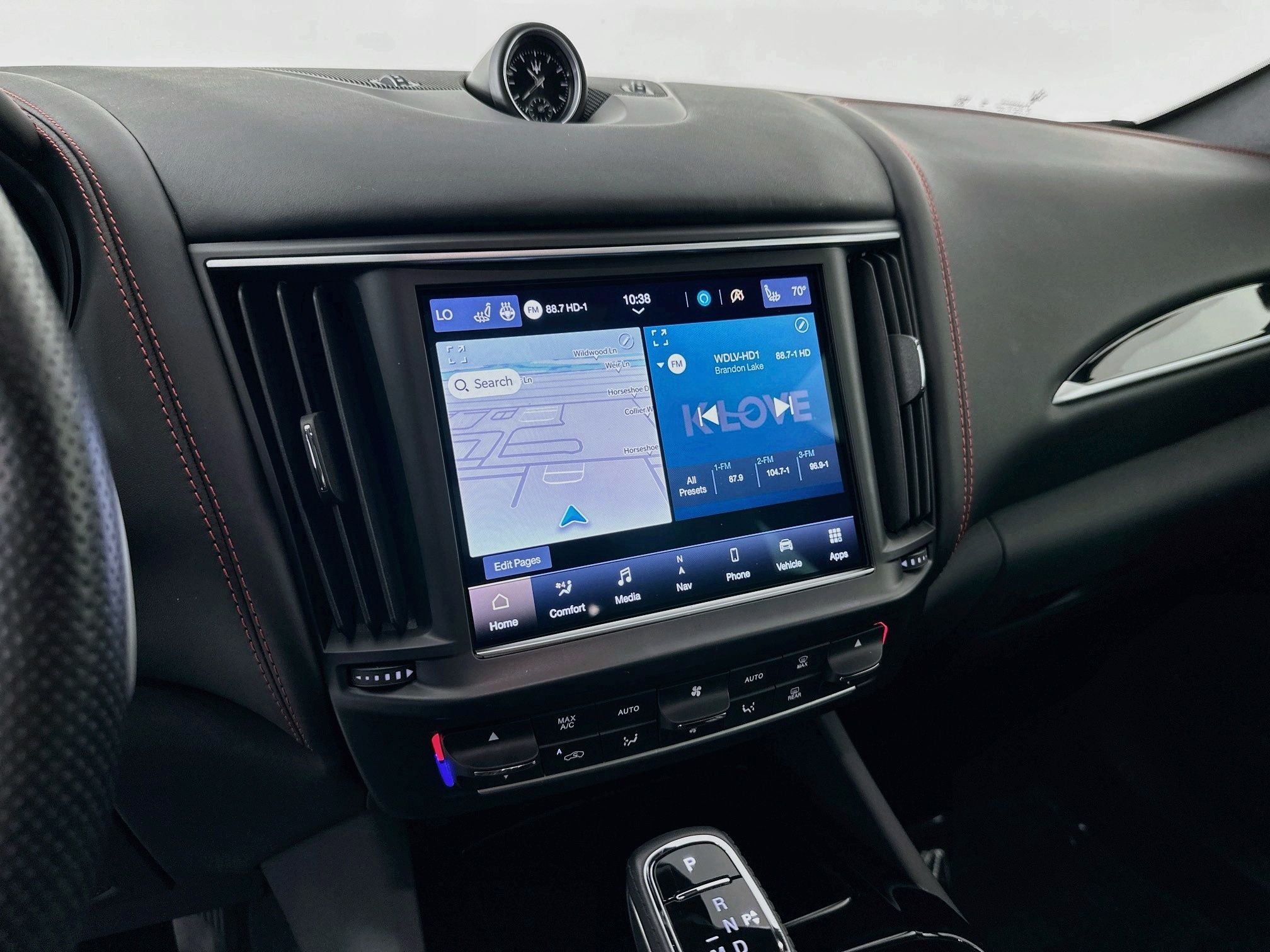 2024 Maserati Levante Modena Ultima