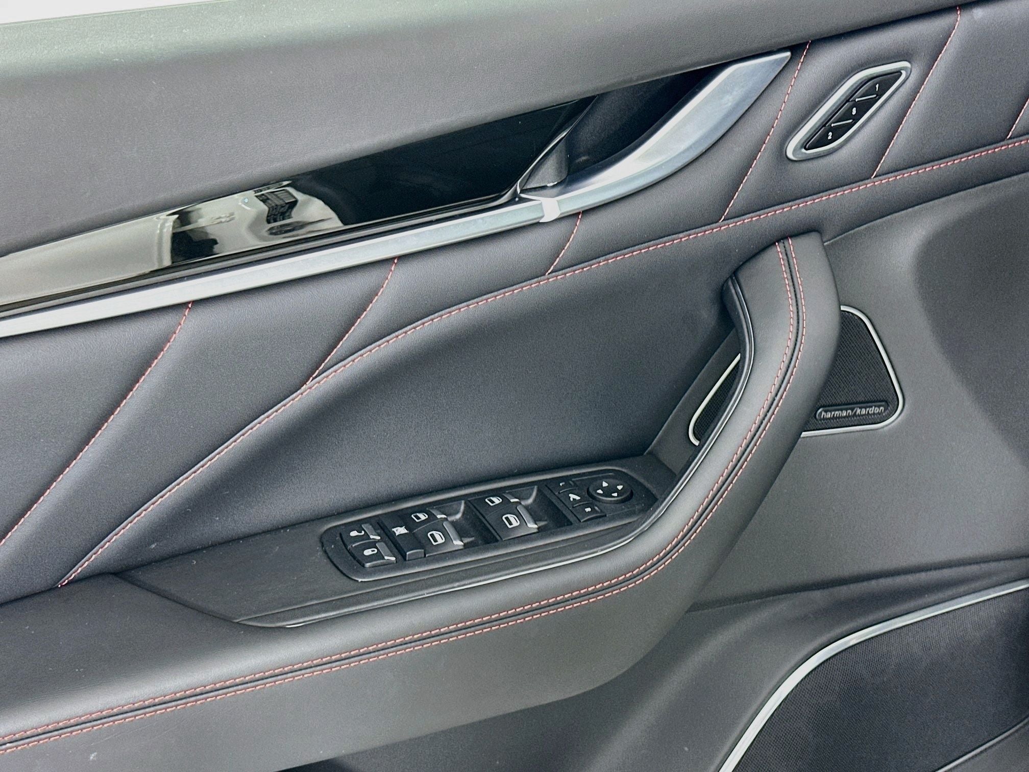 2024 Maserati Levante Modena Ultima
