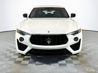 2024 Maserati Levante Modena Ultima