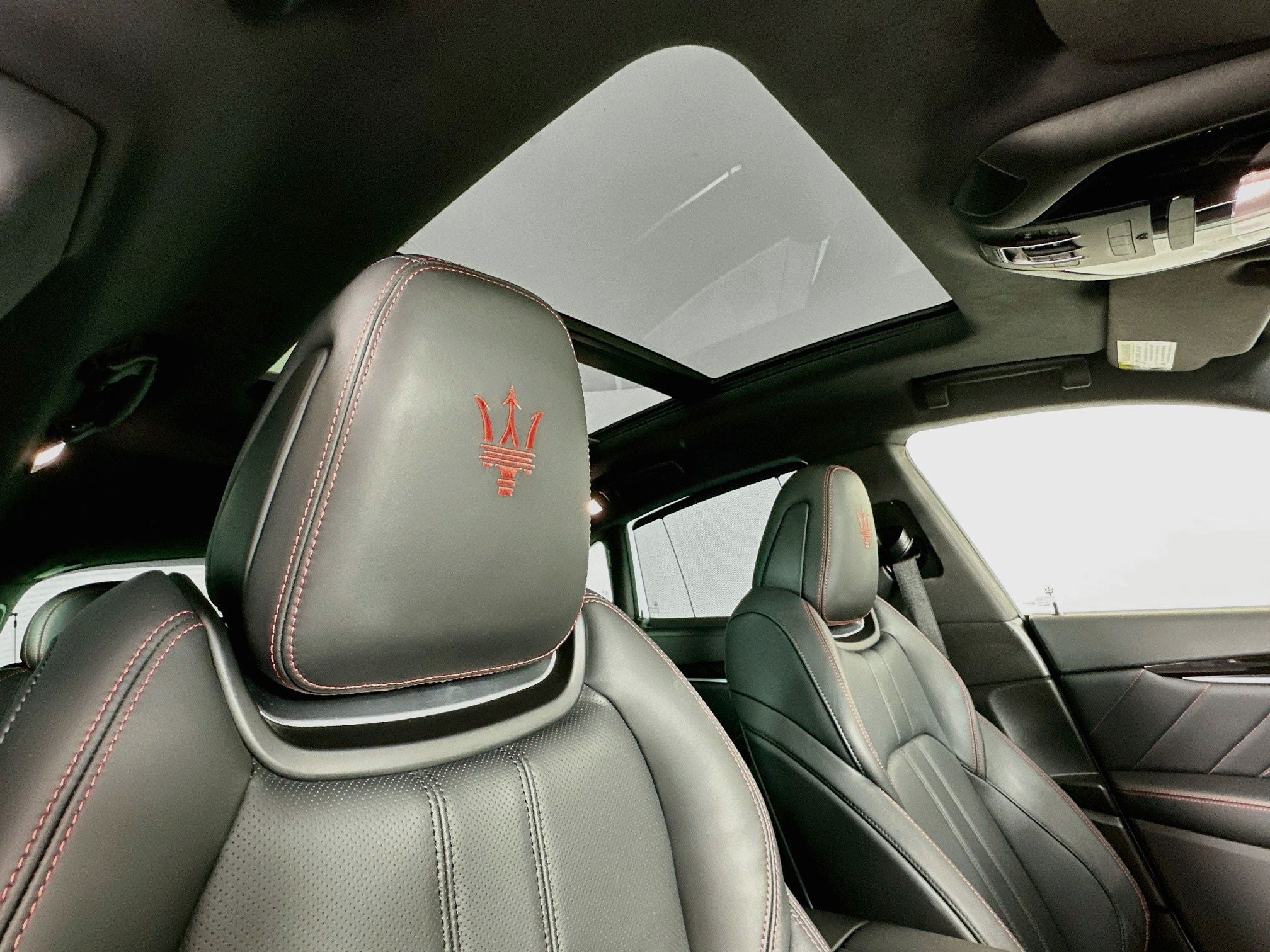 2024 Maserati Levante Modena Ultima