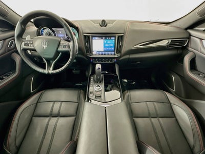 2024 Maserati Levante Modena Ultima