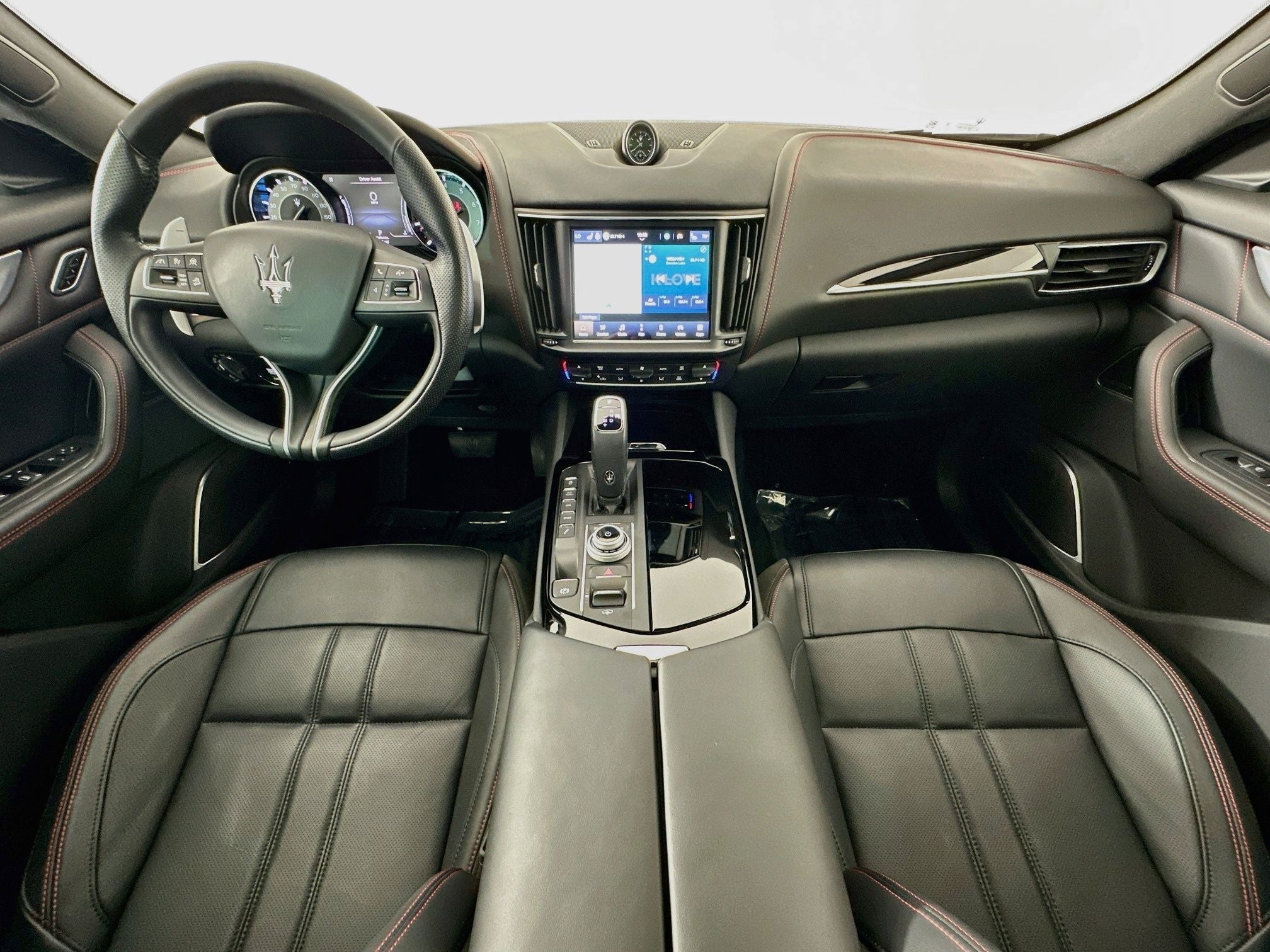 2024 Maserati Levante Modena Ultima