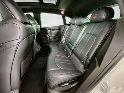 2024 Maserati Levante Modena Ultima
