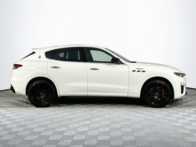 2024 Maserati Levante Modena Ultima