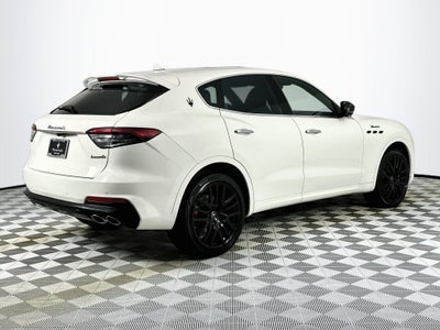 2024 Maserati Levante Modena Ultima