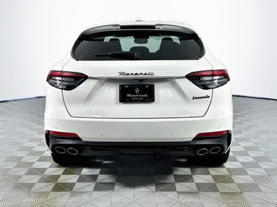 2024 Maserati Levante Modena Ultima