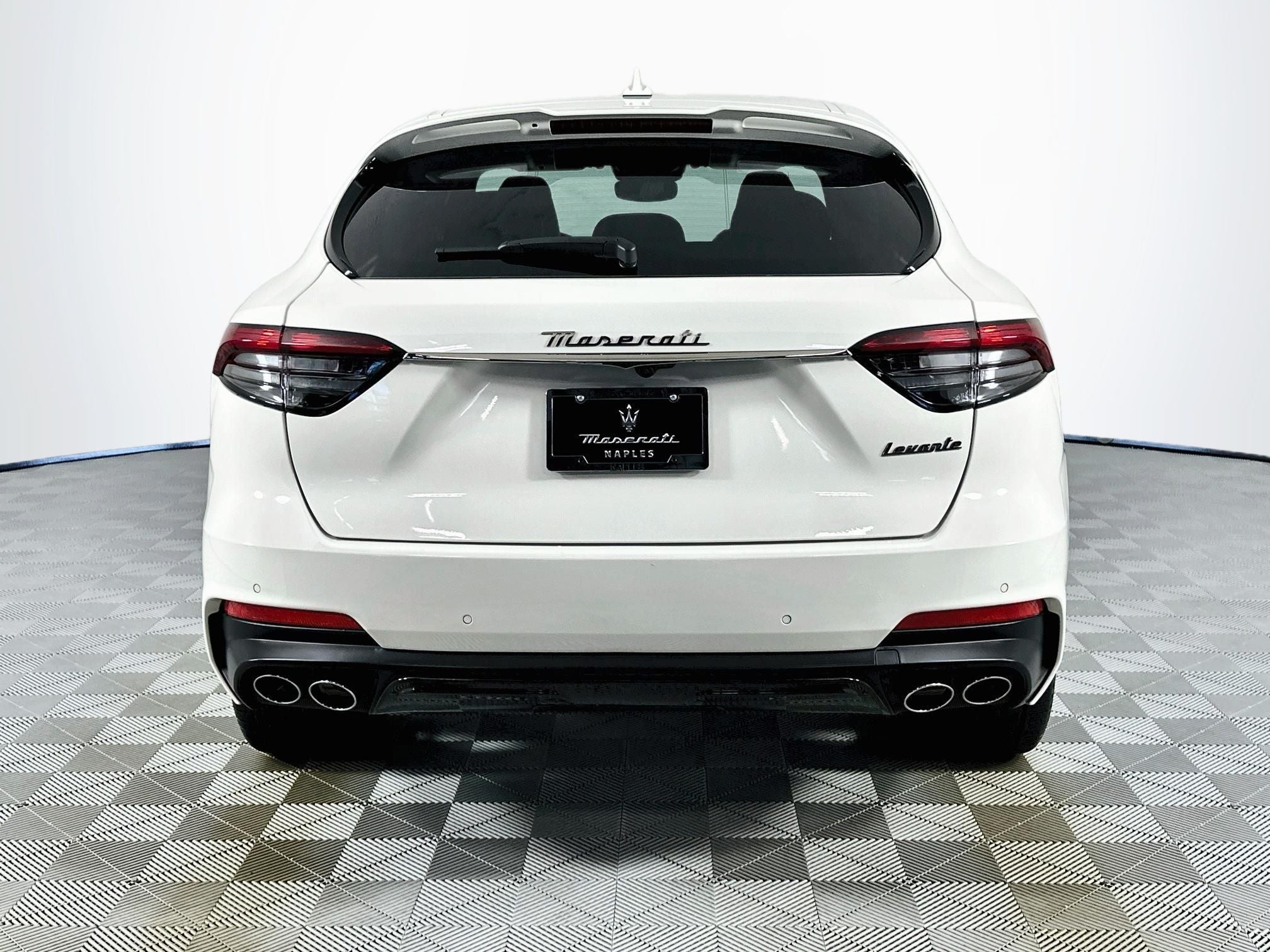 2024 Maserati Levante Modena Ultima