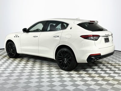 2024 Maserati Levante Modena Ultima