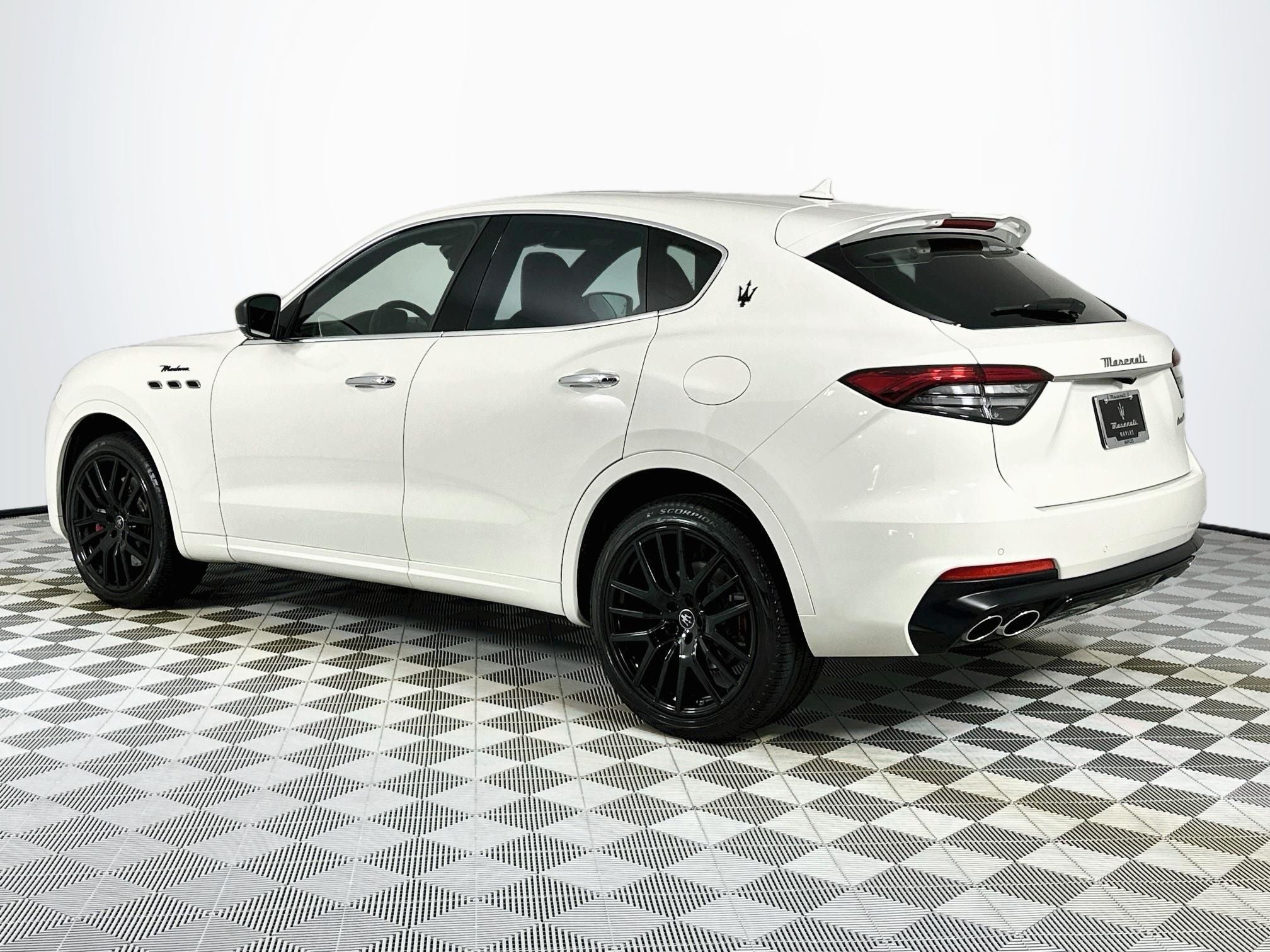 2024 Maserati Levante Modena Ultima