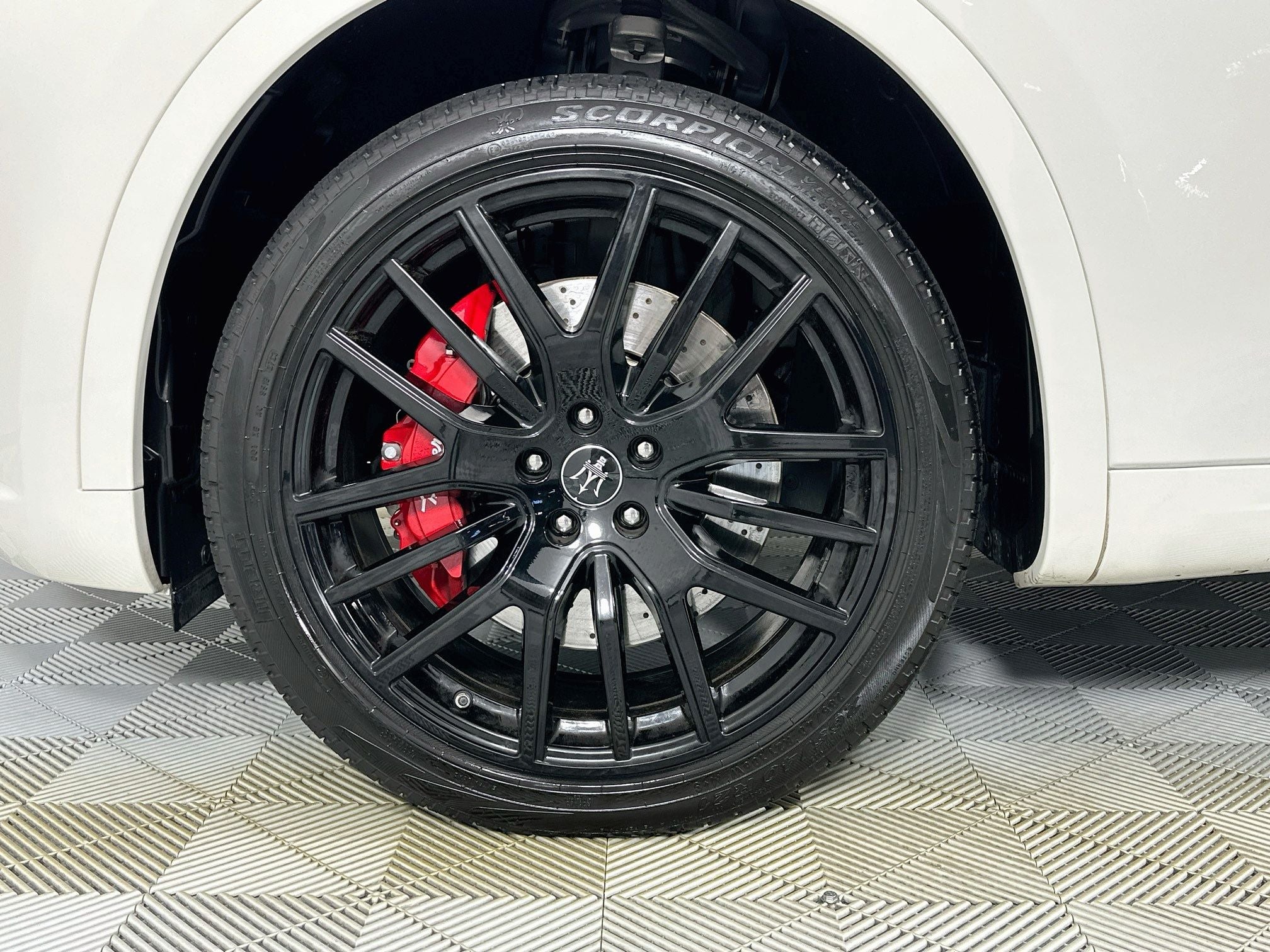 2024 Maserati Levante Modena Ultima