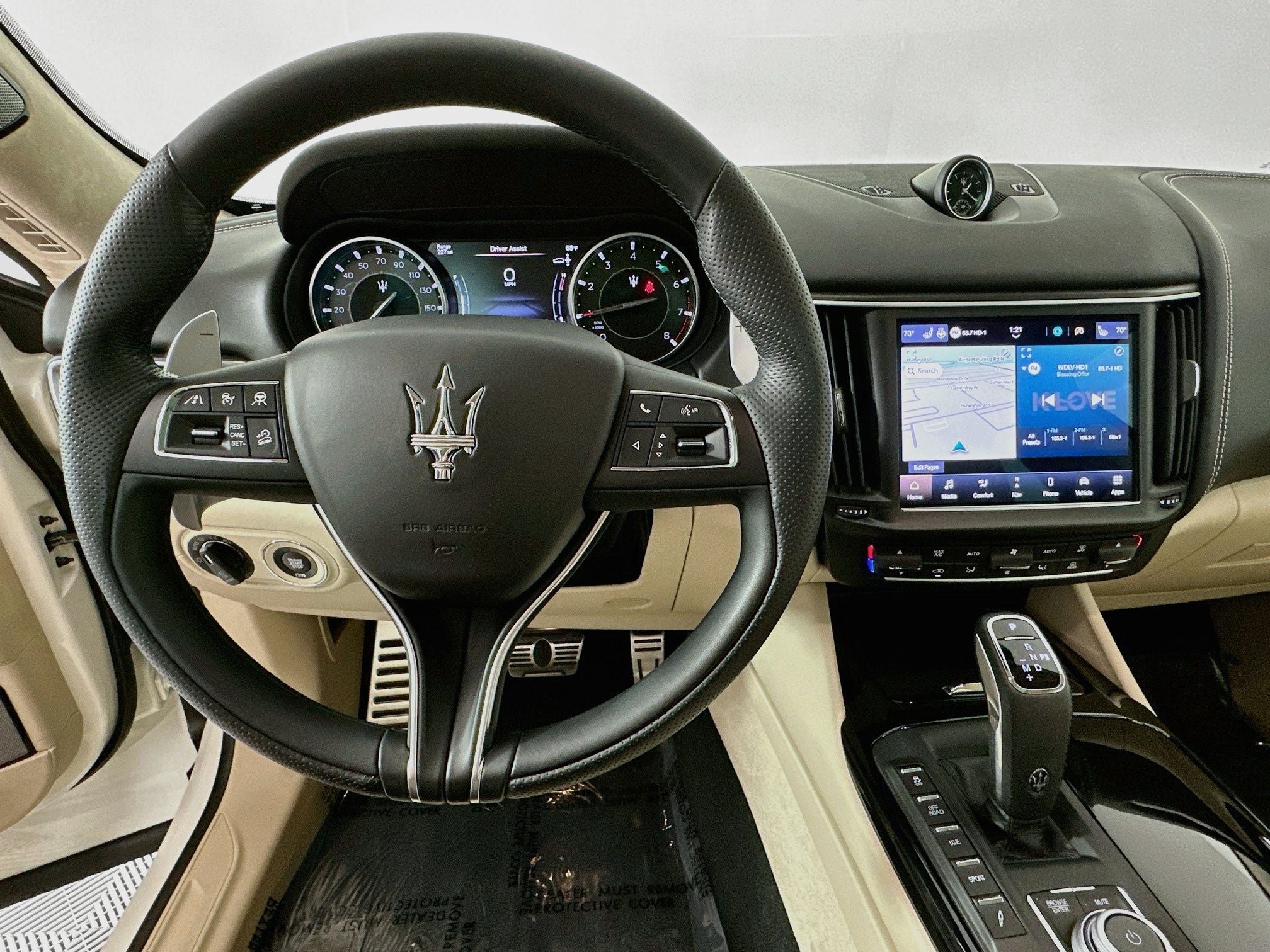 2023 Maserati Levante Modena
