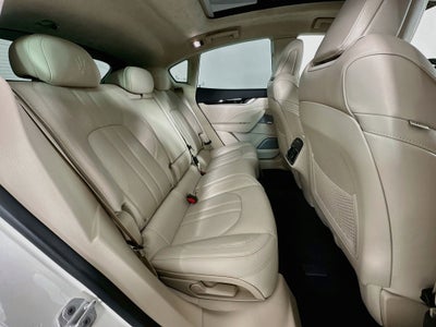 2023 Maserati Levante Modena