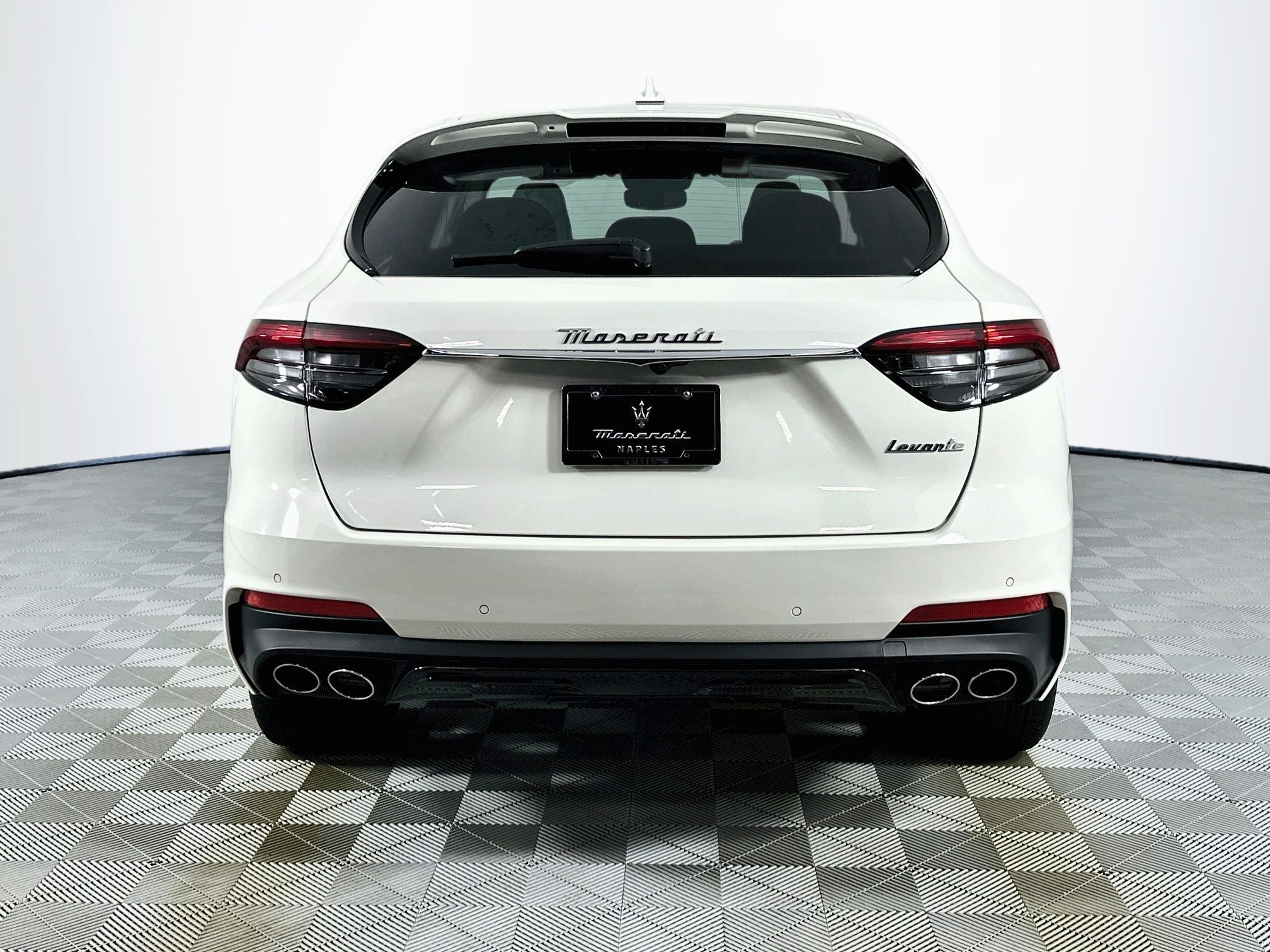 2023 Maserati Levante Modena