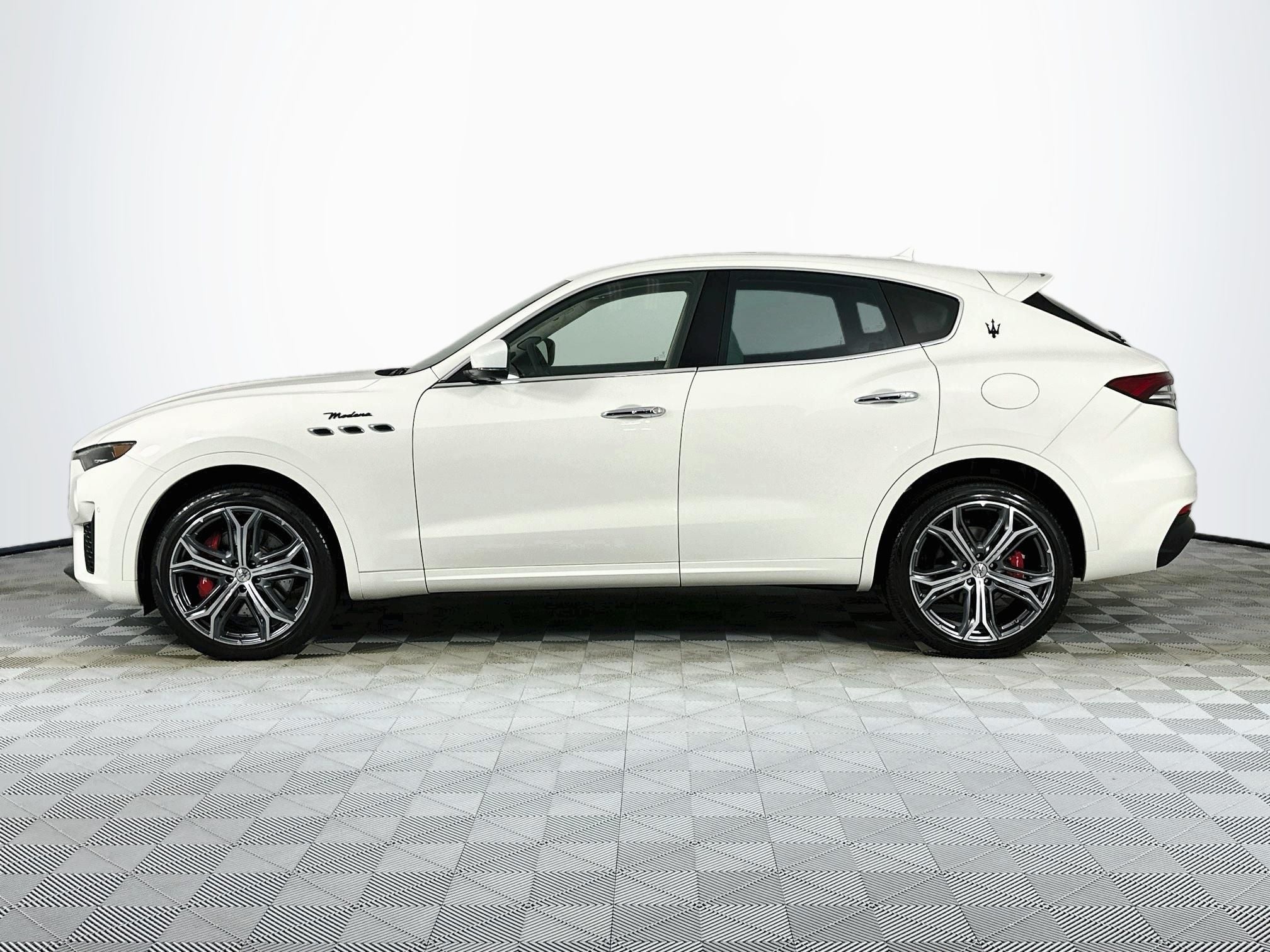 2023 Maserati Levante Modena