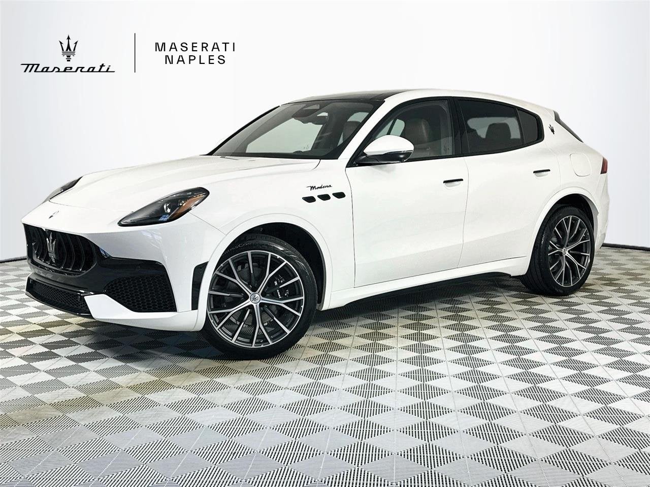 2027 Maserati Grecale