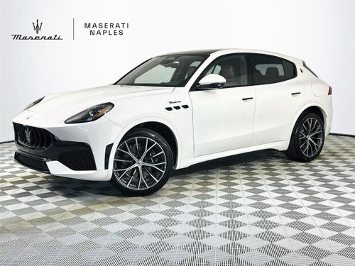 2027 Maserati Grecale Modena