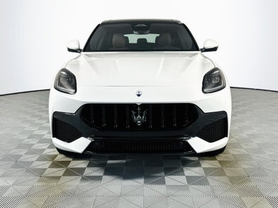 2027 Maserati Grecale Modena