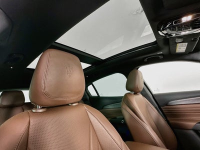 2027 Maserati Grecale Modena