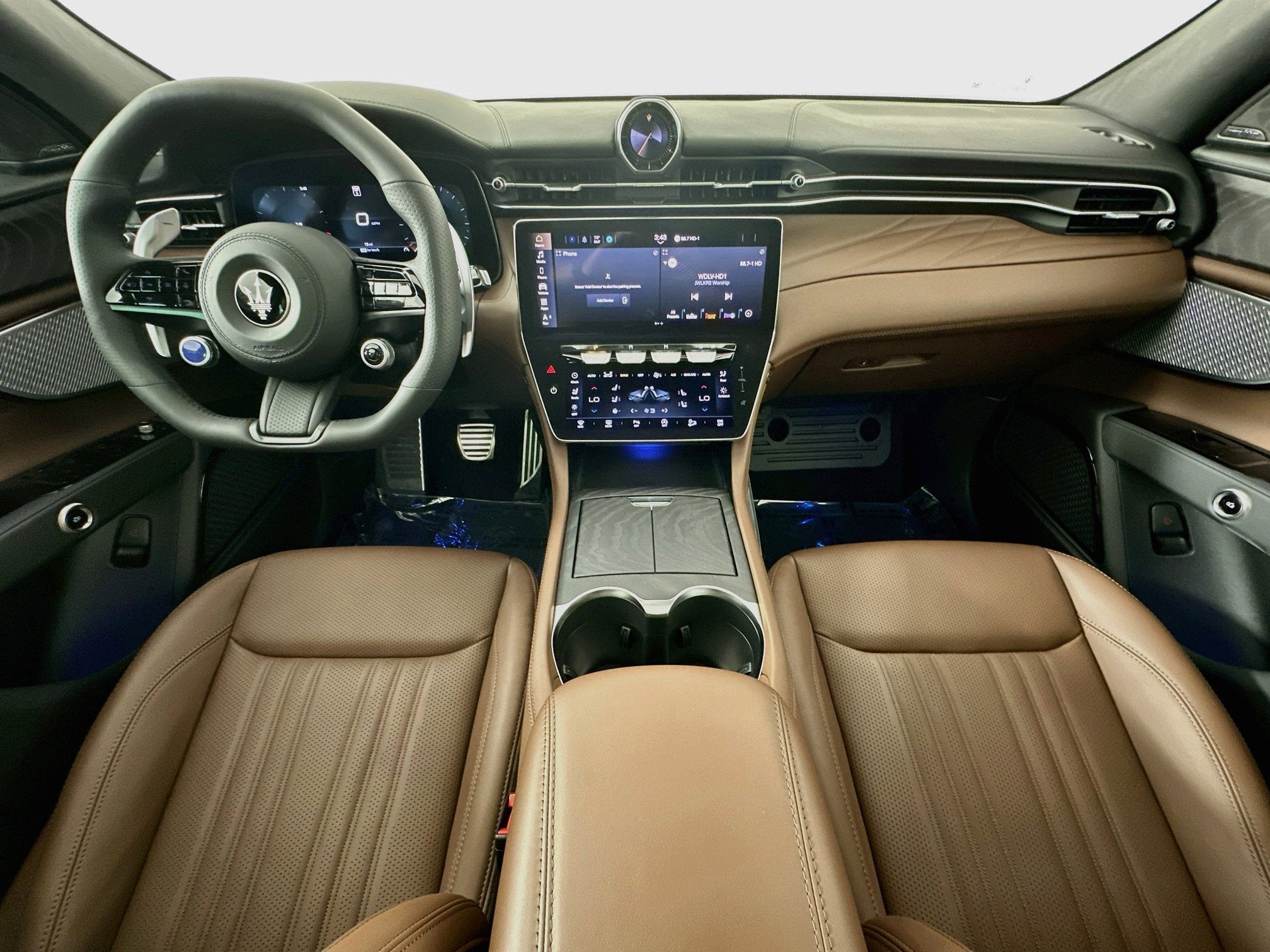 2027 Maserati Grecale Modena