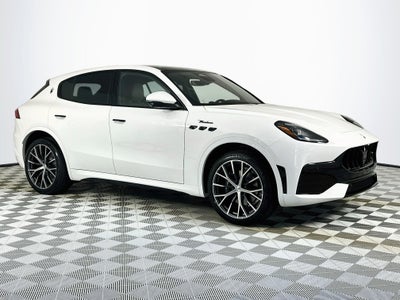 2027 Maserati Grecale Modena