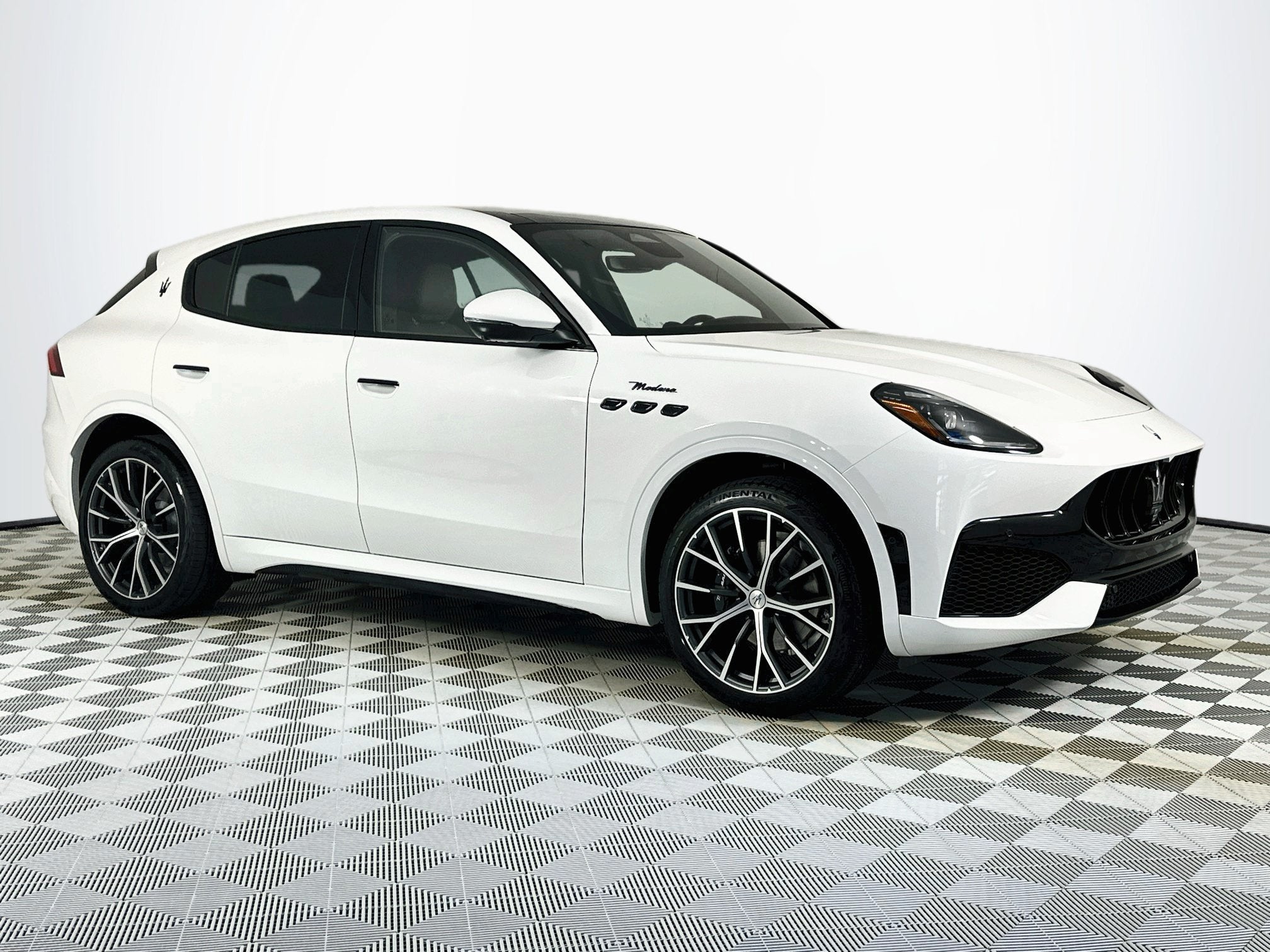 2027 Maserati Grecale Modena