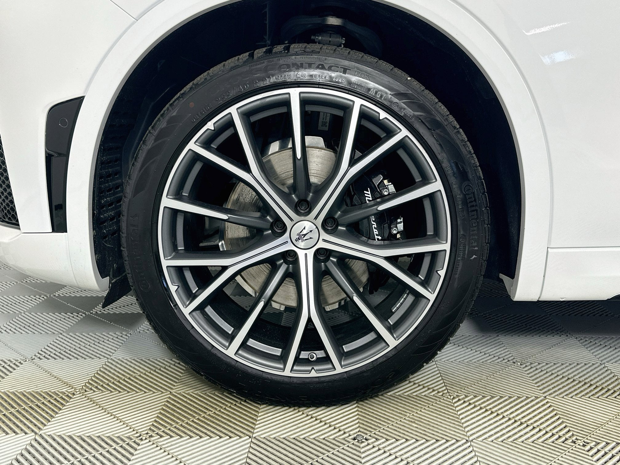 2027 Maserati Grecale Modena