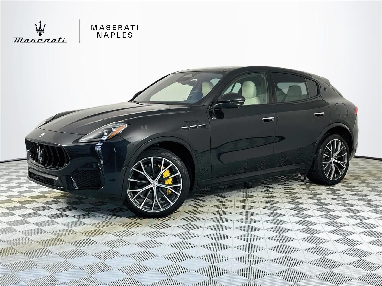 2024 Maserati Grecale Modena