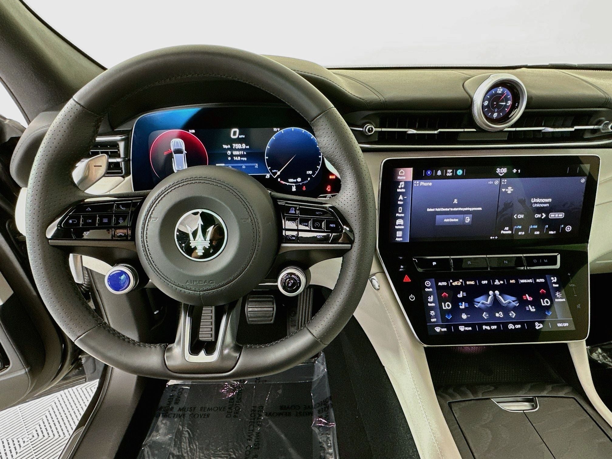 2024 Maserati Grecale Modena