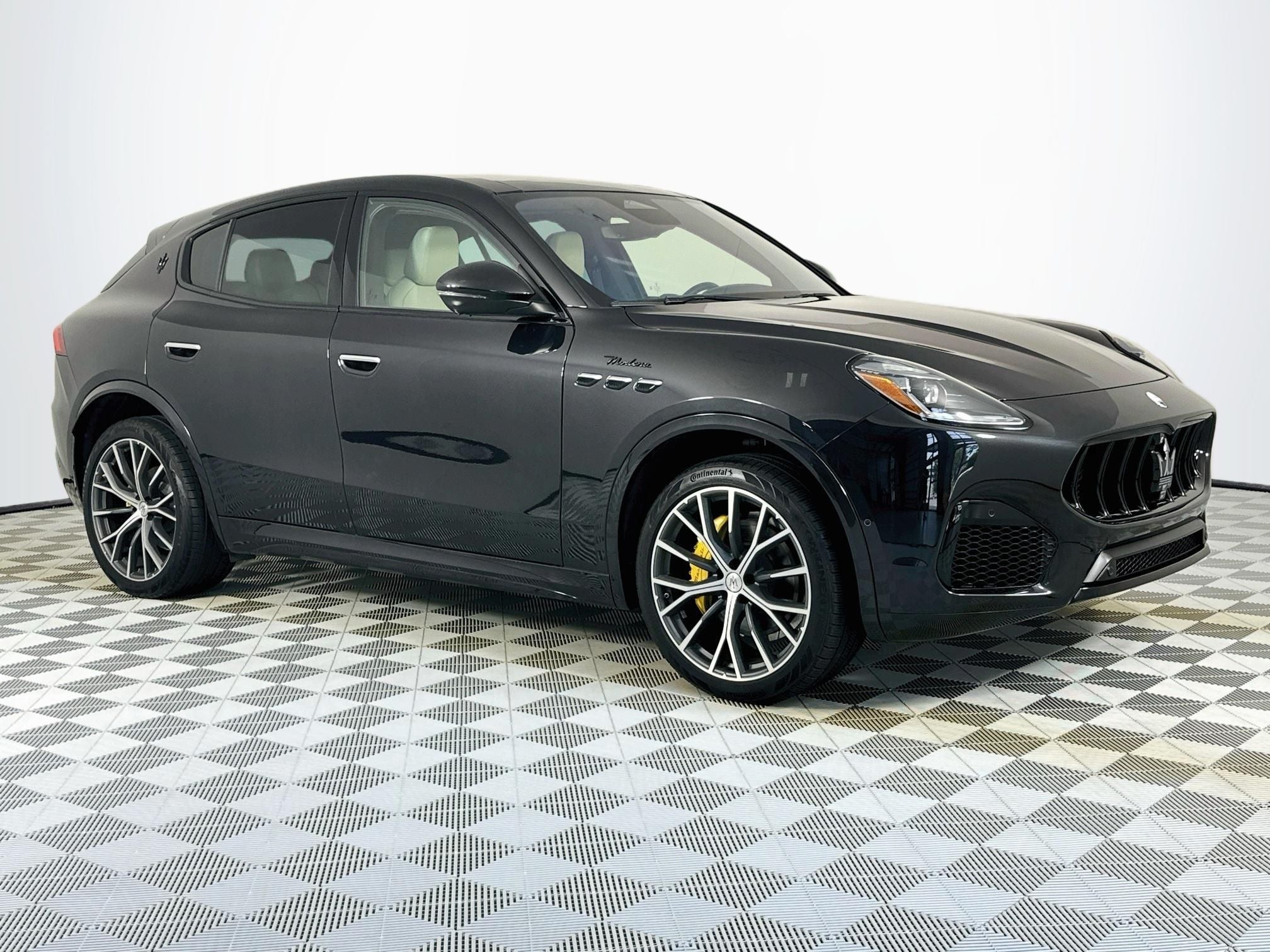 2024 Maserati Grecale Modena