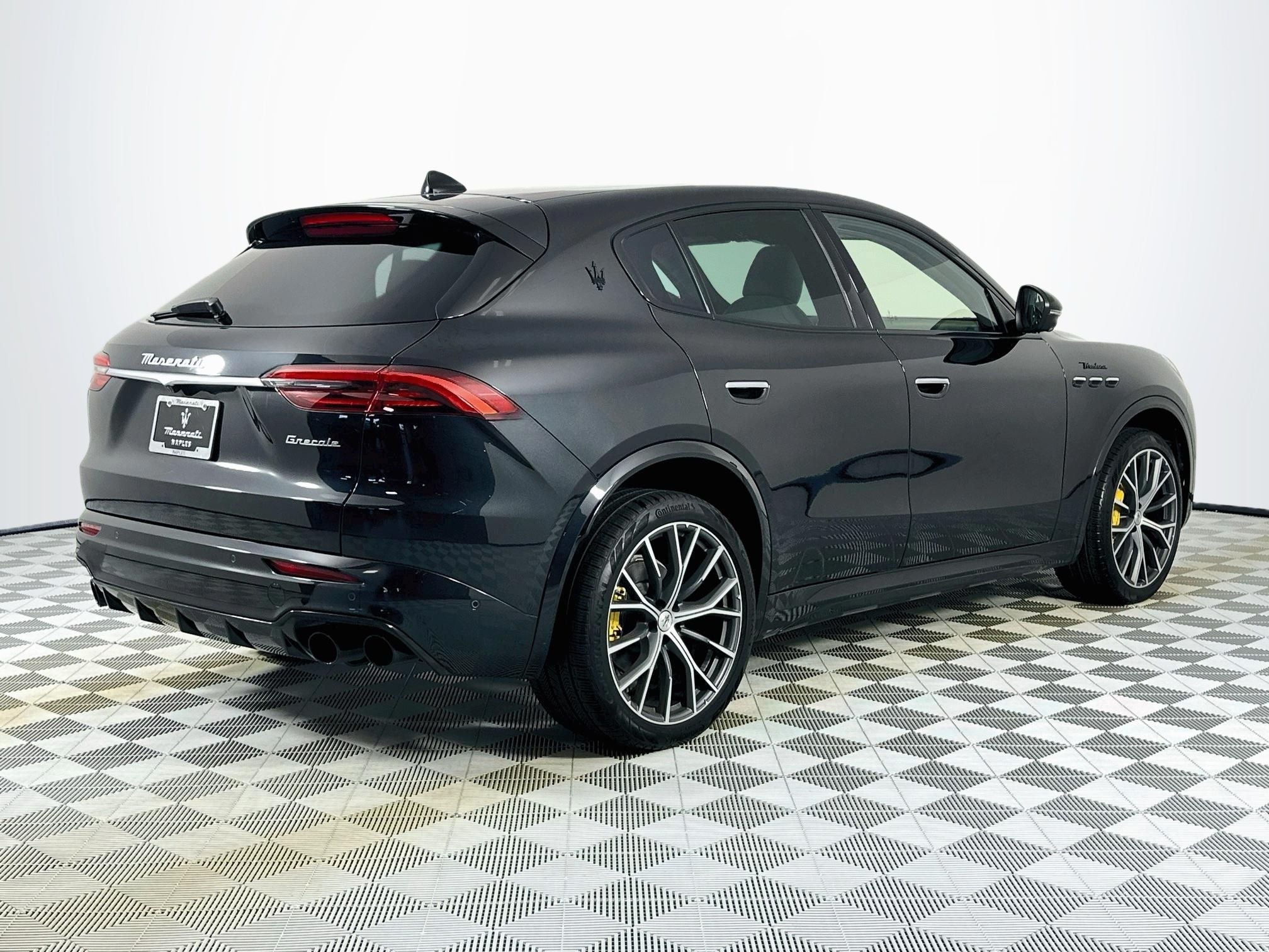 2024 Maserati Grecale Modena