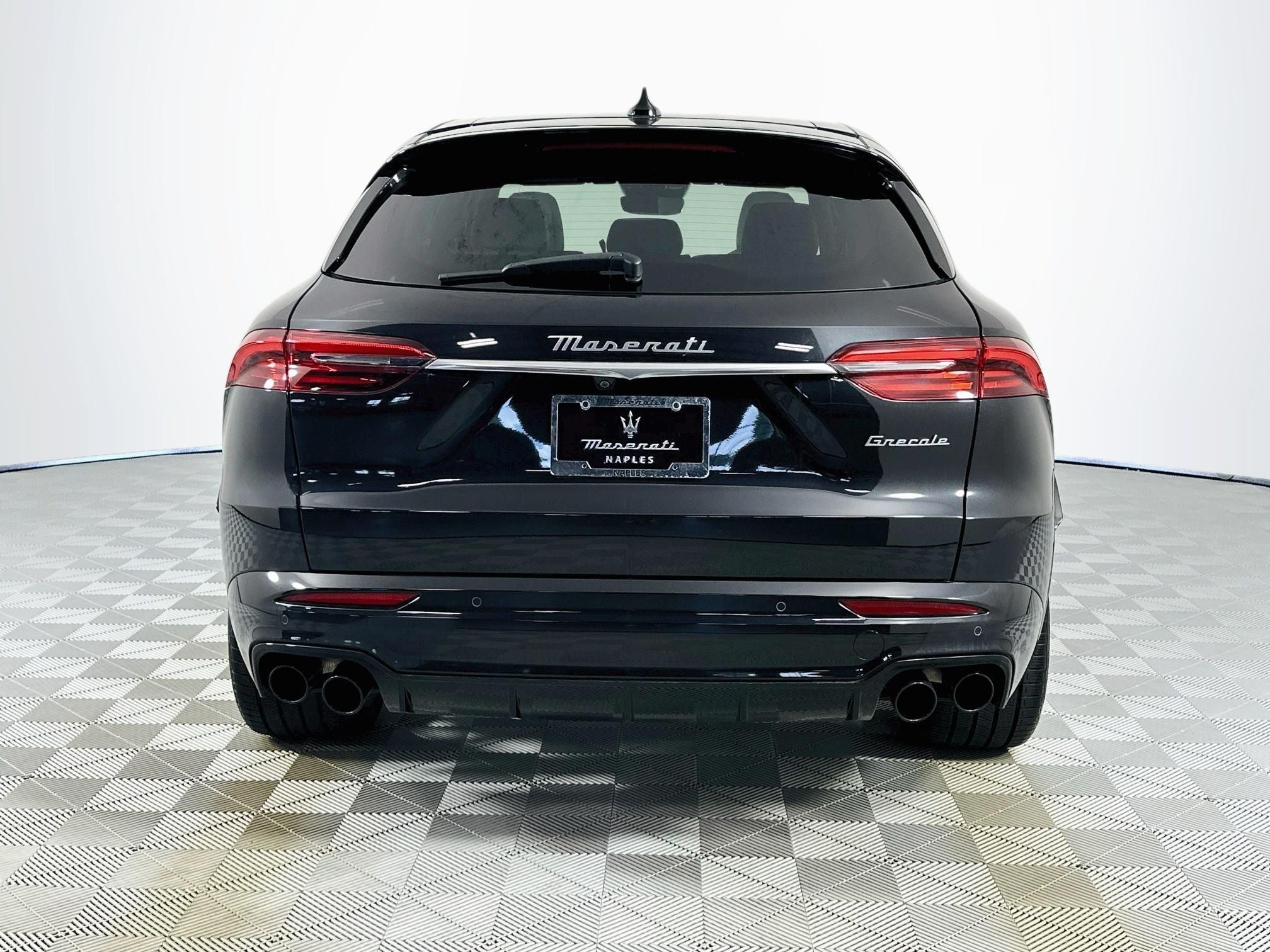 2024 Maserati Grecale Modena