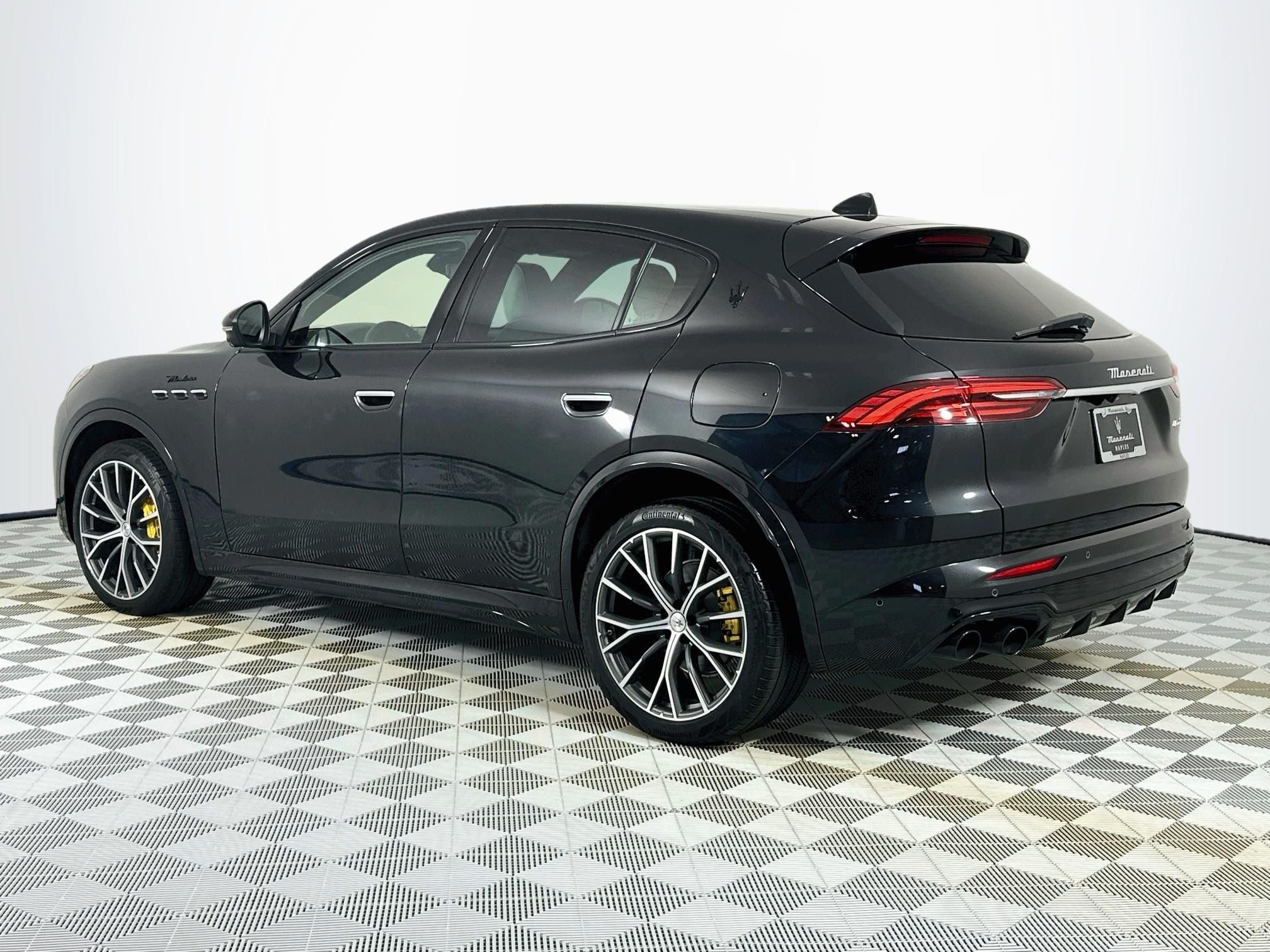 2024 Maserati Grecale Modena