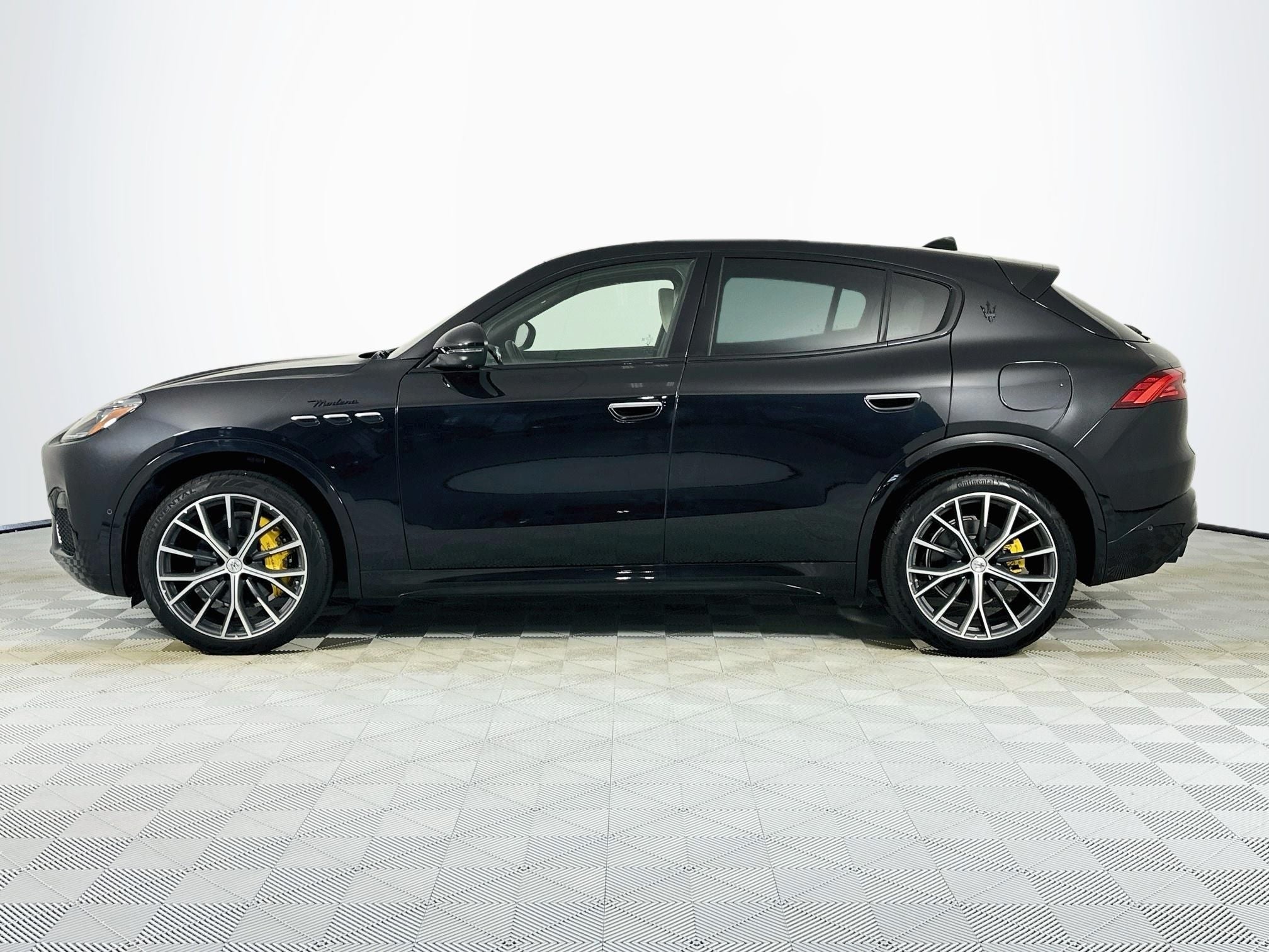 2024 Maserati Grecale Modena
