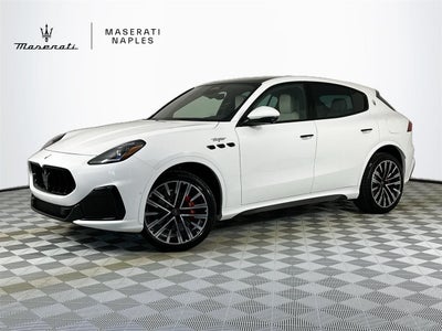 2026 Maserati Grecale Trofeo