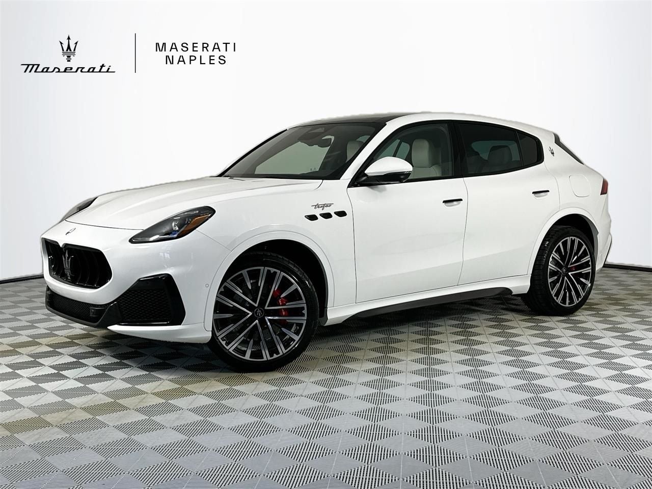2026 Maserati Grecale Trofeo