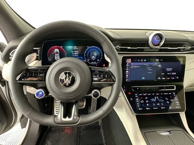 2026 Maserati Grecale Trofeo