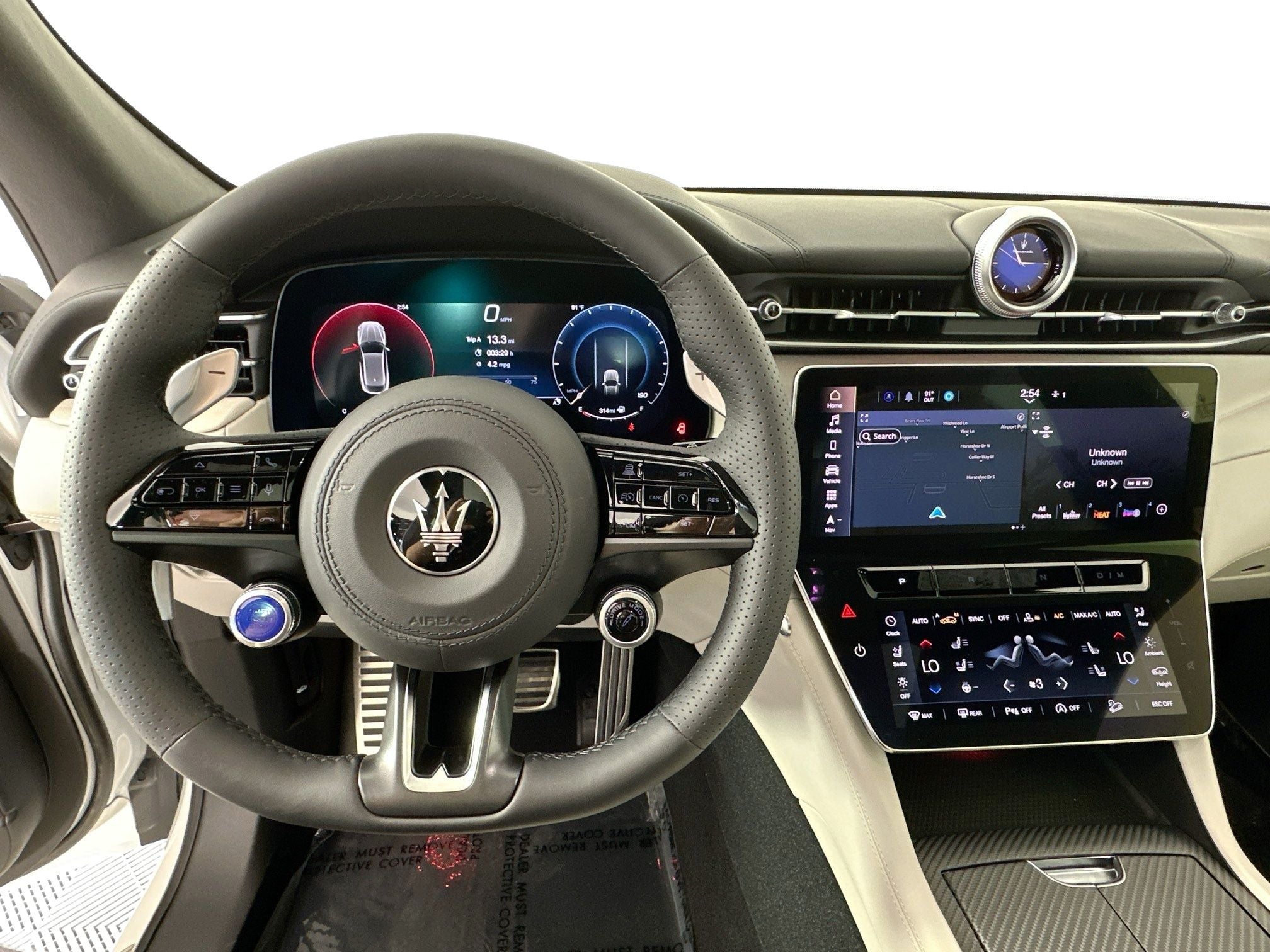 2026 Maserati Grecale Trofeo