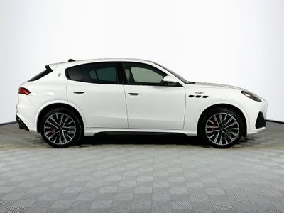 2026 Maserati Grecale Trofeo