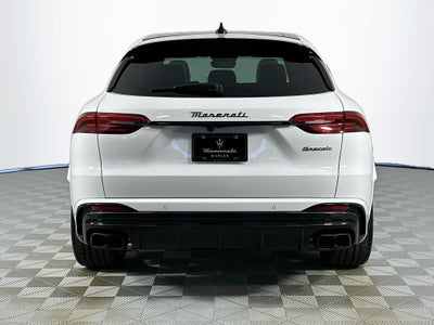 2026 Maserati Grecale Trofeo