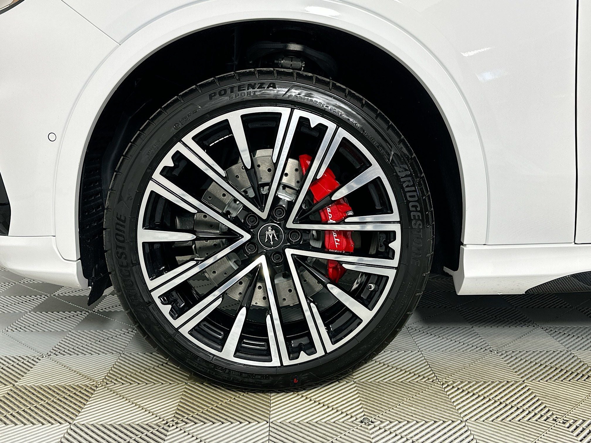 2026 Maserati Grecale Trofeo