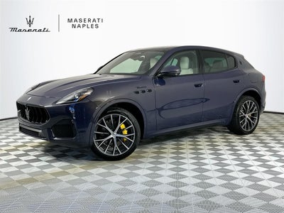 2026 Maserati Grecale Modena