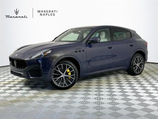 2026 Maserati Grecale Modena