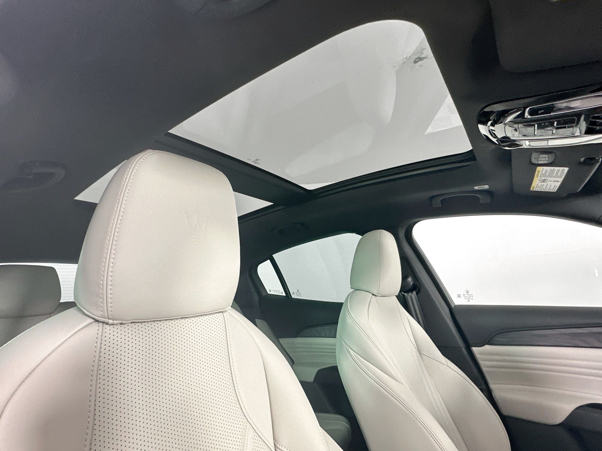 2026 Maserati Grecale Modena