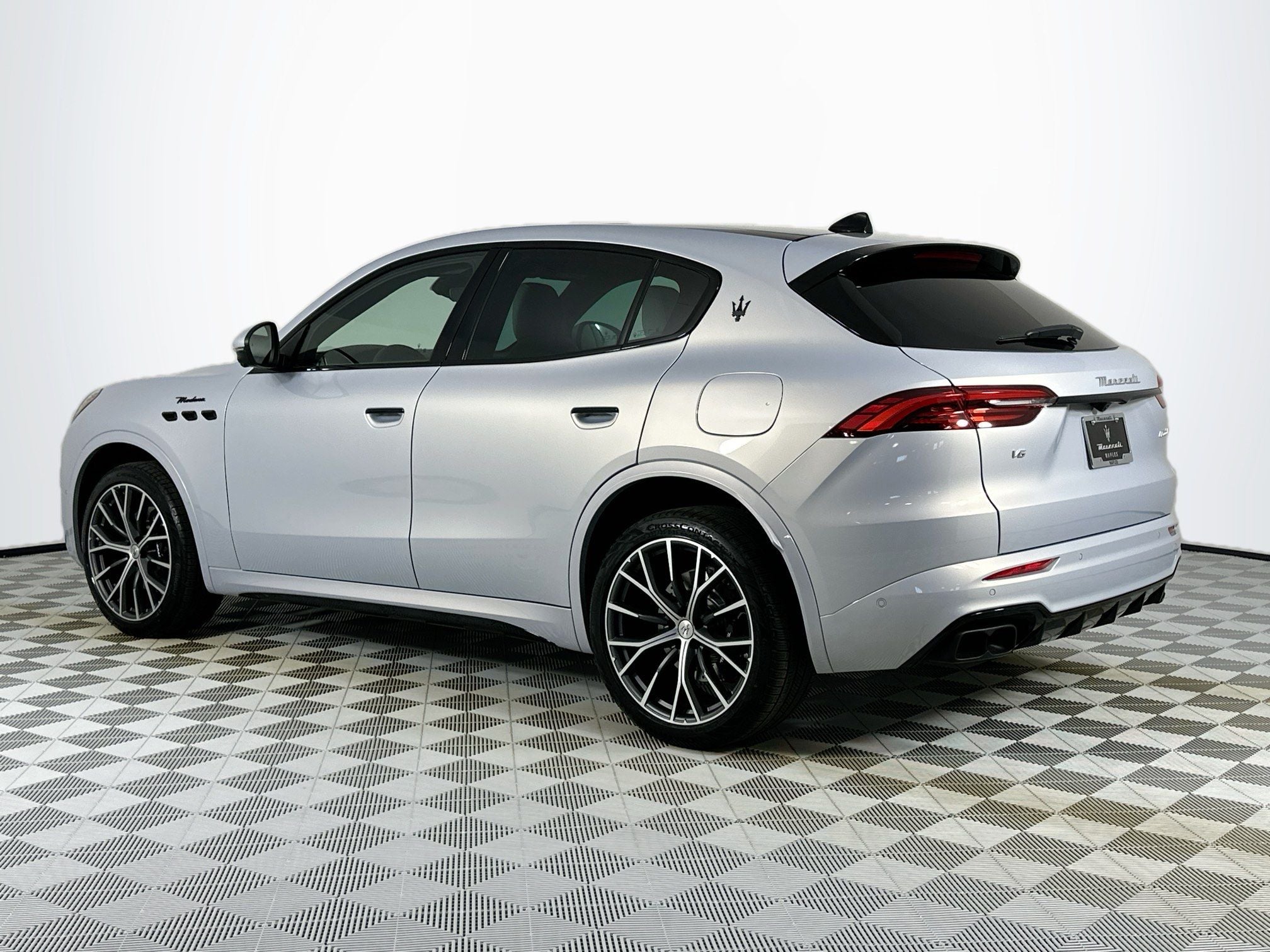 2026 Maserati Grecale Modena