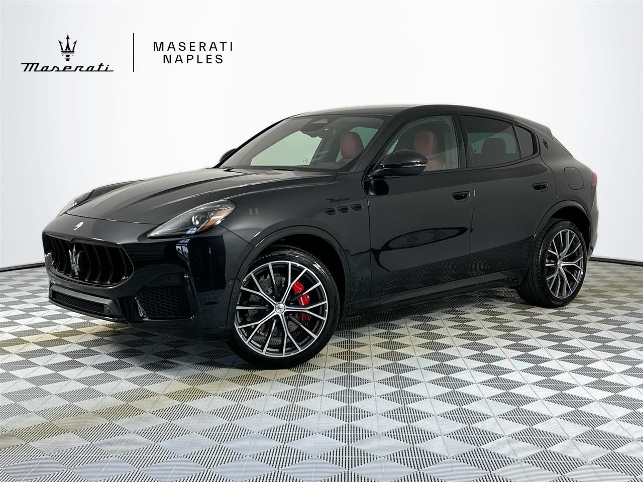2026 Maserati Grecale Modena