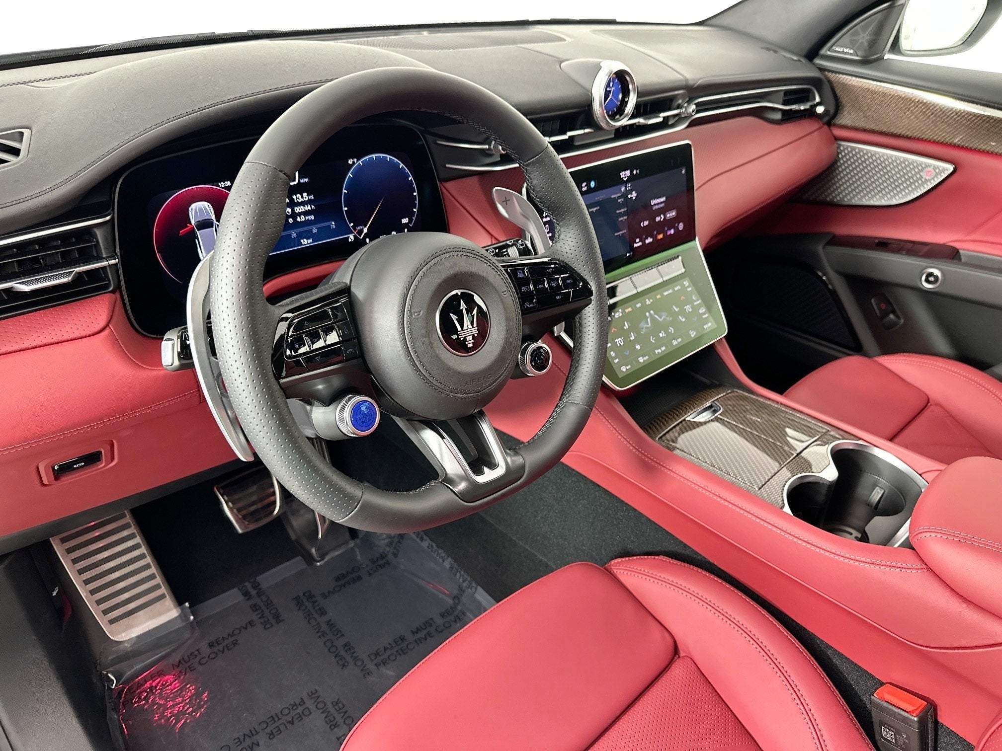 2026 Maserati Grecale Modena