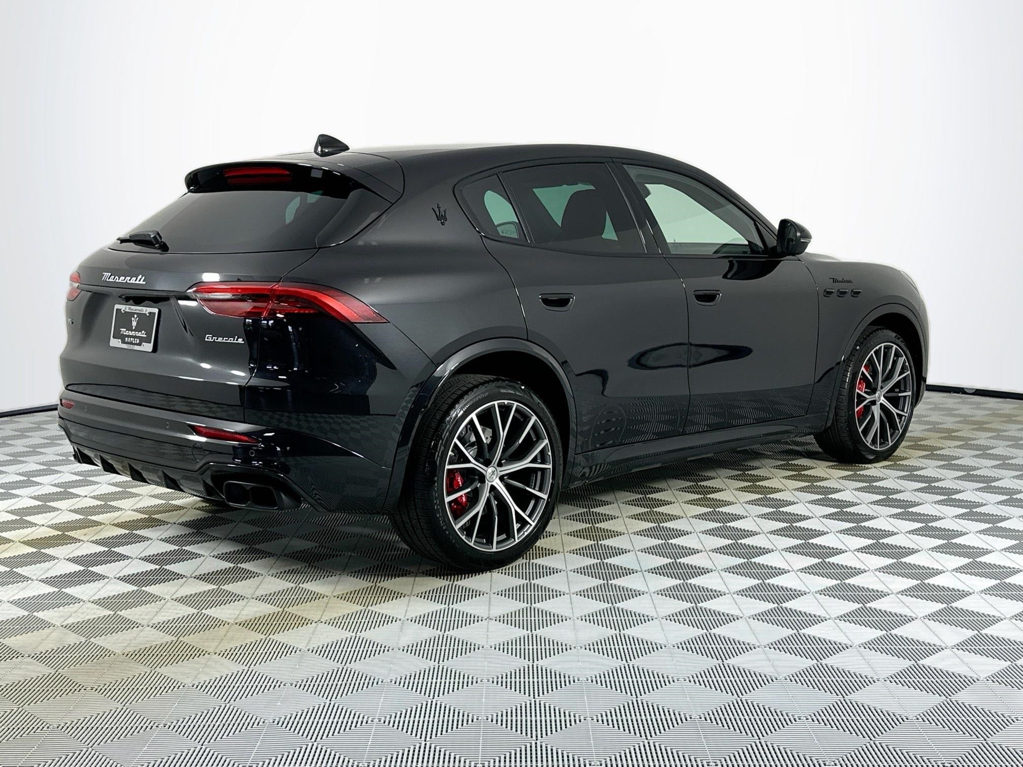 2026 Maserati Grecale Modena