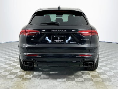 2026 Maserati Grecale Modena