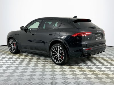 2026 Maserati Grecale Modena