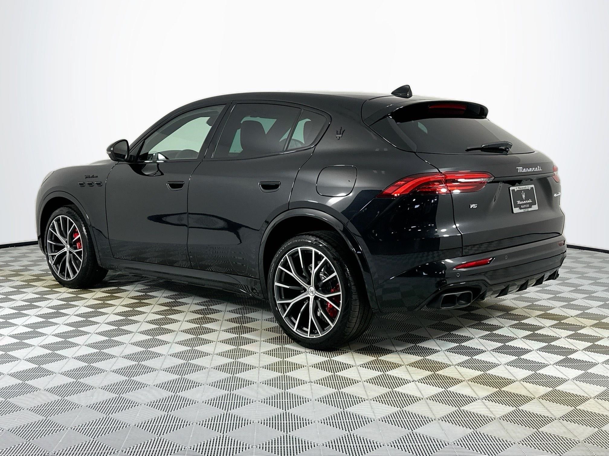 2026 Maserati Grecale Modena